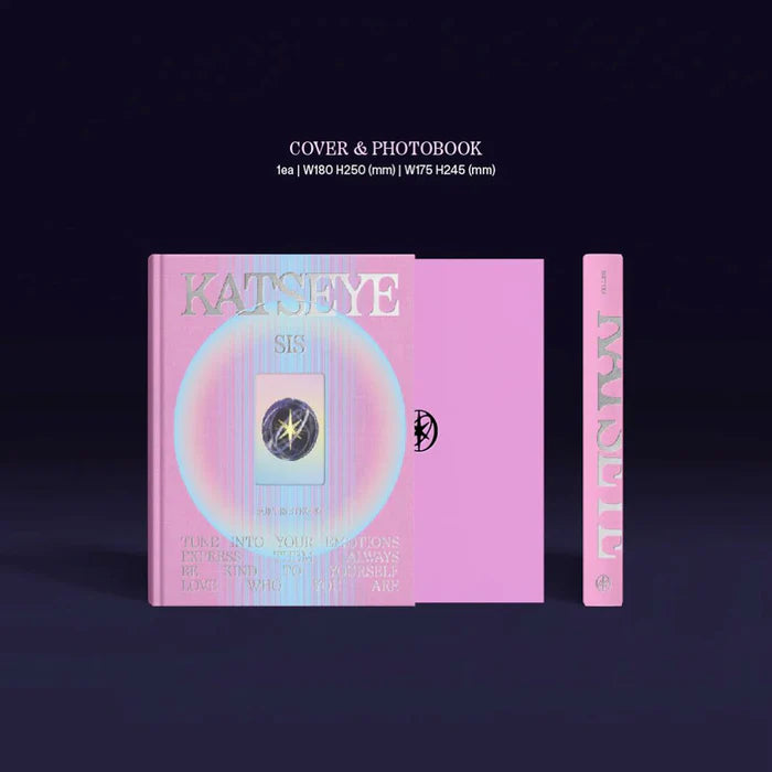 KATSEYE - SIS (Soft Is Strong)