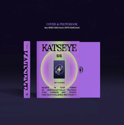 KATSEYE - SIS (Soft Is Strong)