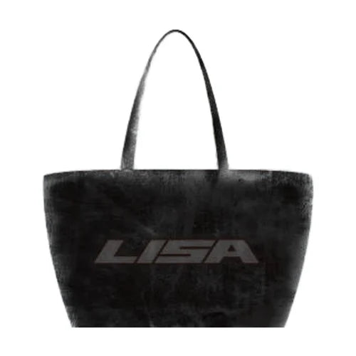 LISA × MINISO - Tote Bag