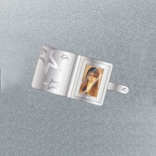 LISA × MINISO - 1-Slot Photocard Album