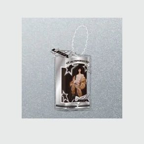 LISA × MINISO - Acrylic Wobble Charm
