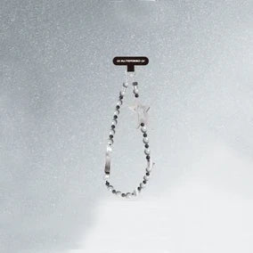 LISA × MINISO - Beaded Phone Charm