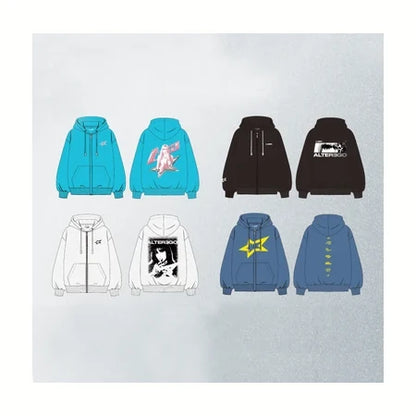 LISA × MINISO - Hoodie