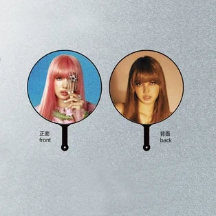 LISA × MINISO - Large Fan