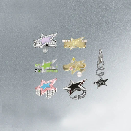LISA × MINISO - Ring Blind Box