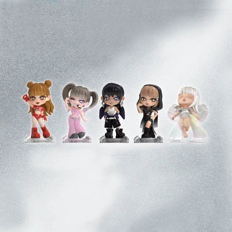 LISA × MINISO - Sparkle Ornament Blind Box