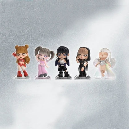 LISA × MINISO - Sparkle Ornament Blind Box
