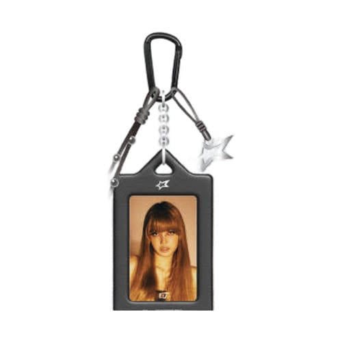LISA × MINISO - Square Card Sleeve