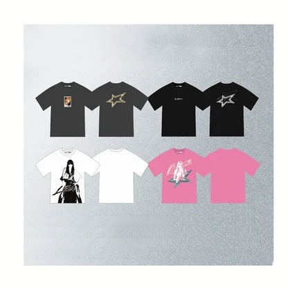 LISA × MINISO - T-Shirt