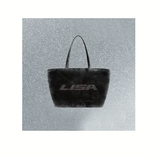 LISA × MINISO - Tote Bag