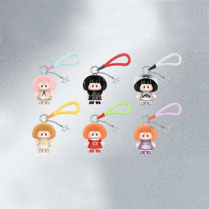 LISA × MINISO - YOYO×LISA Vinyl Plush Blind Box