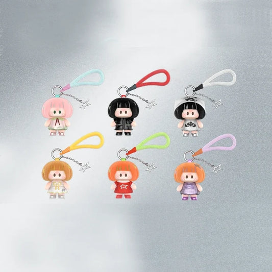 LISA × MINISO - YOYO×LISA Vinyl Plush Blind Box