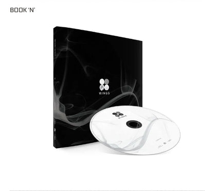BTS - WINGS – álbum oficial | PopMagic Venezuela