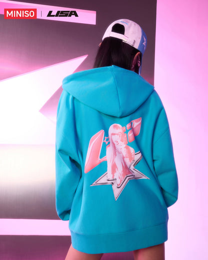 LISA × MINISO - Hoodie