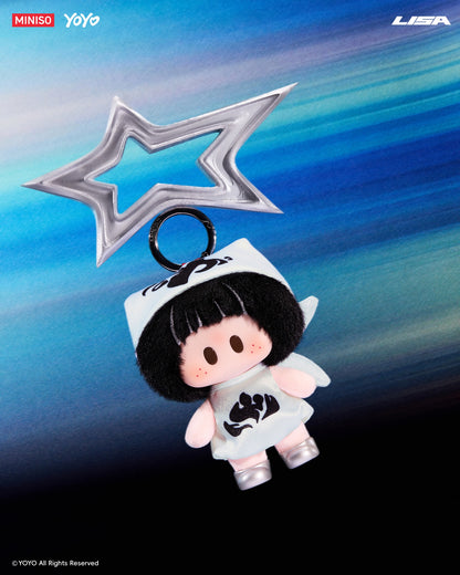 LISA × MINISO - YOYO×LISA Vinyl Plush Blind Box