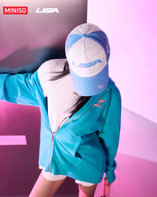 LISA × MINISO - Baseball Cap