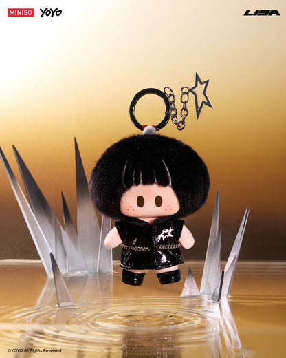LISA × MINISO - YOYO×LISA Vinyl Plush Blind Box