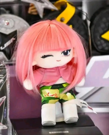 LISA × MINISO - Cotton Doll