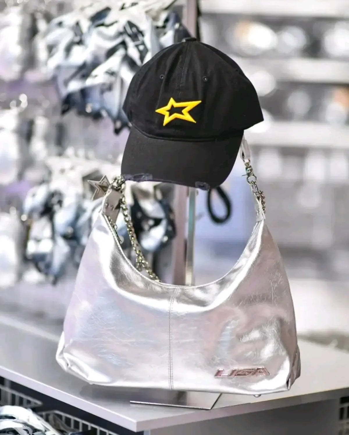 LISA × MINISO - Baseball Cap