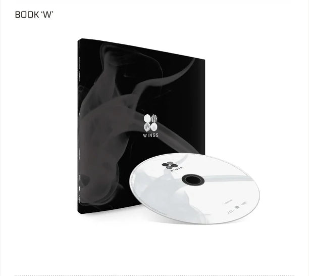 BTS - WINGS – álbum oficial | PopMagic Venezuela