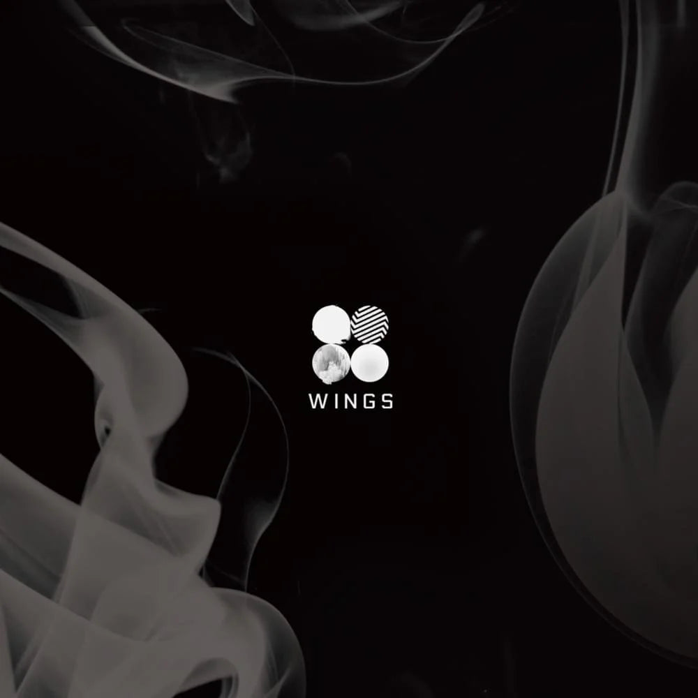 BTS - WINGS – álbum oficial | PopMagic Venezuela