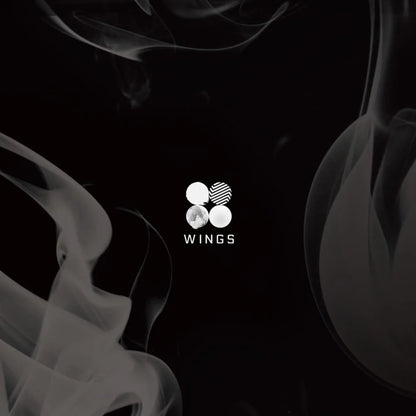 BTS - WINGS – álbum oficial | PopMagic Venezuela