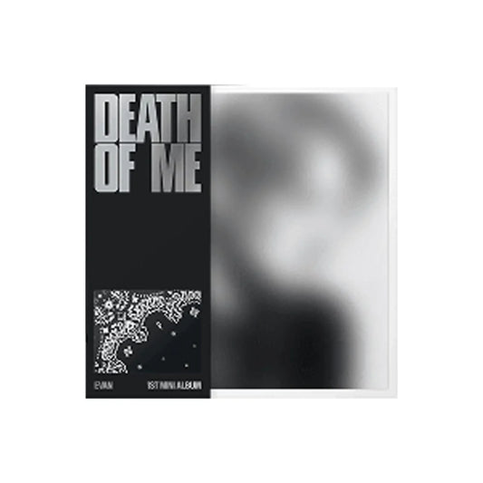 Evan - Death Of Me (bandana Ver.) – álbum oficial | PopMagic Venezuela