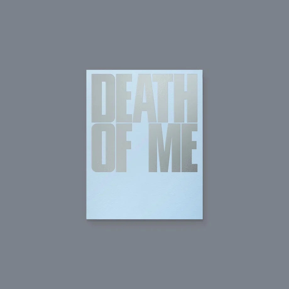 EVAN - DEATH OF ME (Standard Ver.) – álbum oficial de ENHYPEN | PopMagic Venezuela