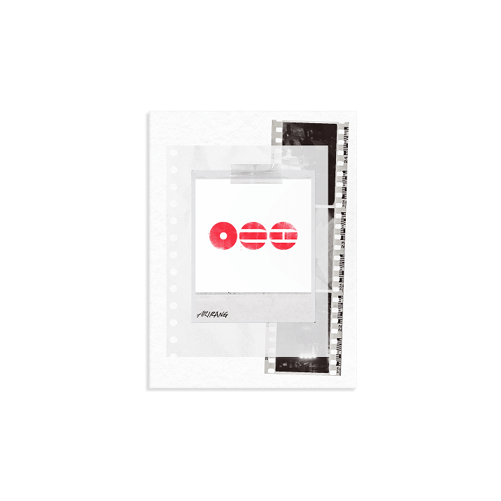 BTS - The 5th Album [ARIRANG] (Weverse Albums ver.)