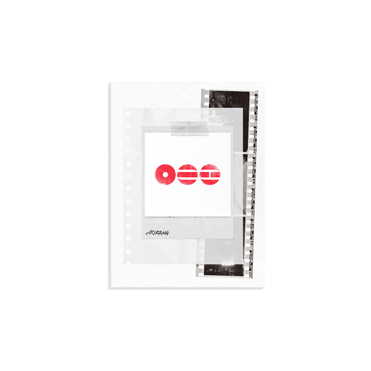 BTS - The 5th Album [ARIRANG] (Weverse Albums ver.)