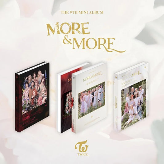 Twice - More & More – álbum oficial | PopMagic Venezuela