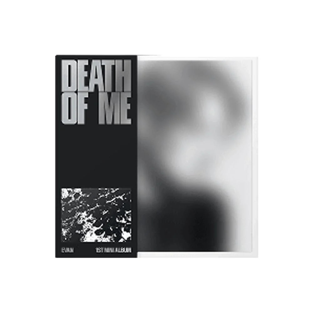 Evan - Death Of Me (bandana Ver.) – álbum oficial | PopMagic Venezuela