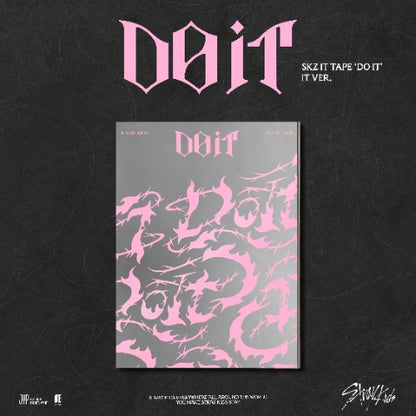 Stray Kids - SKZ IT TAPE [DO IT] (IT VER.)