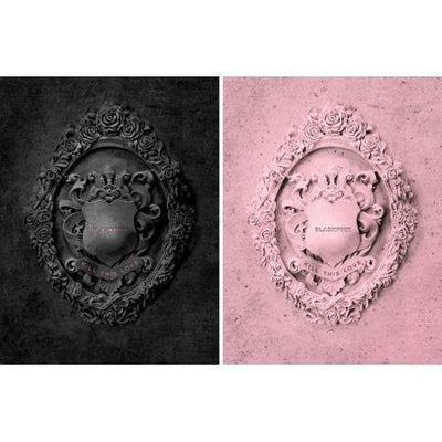BLACKPINK - KILL THIS LOVE