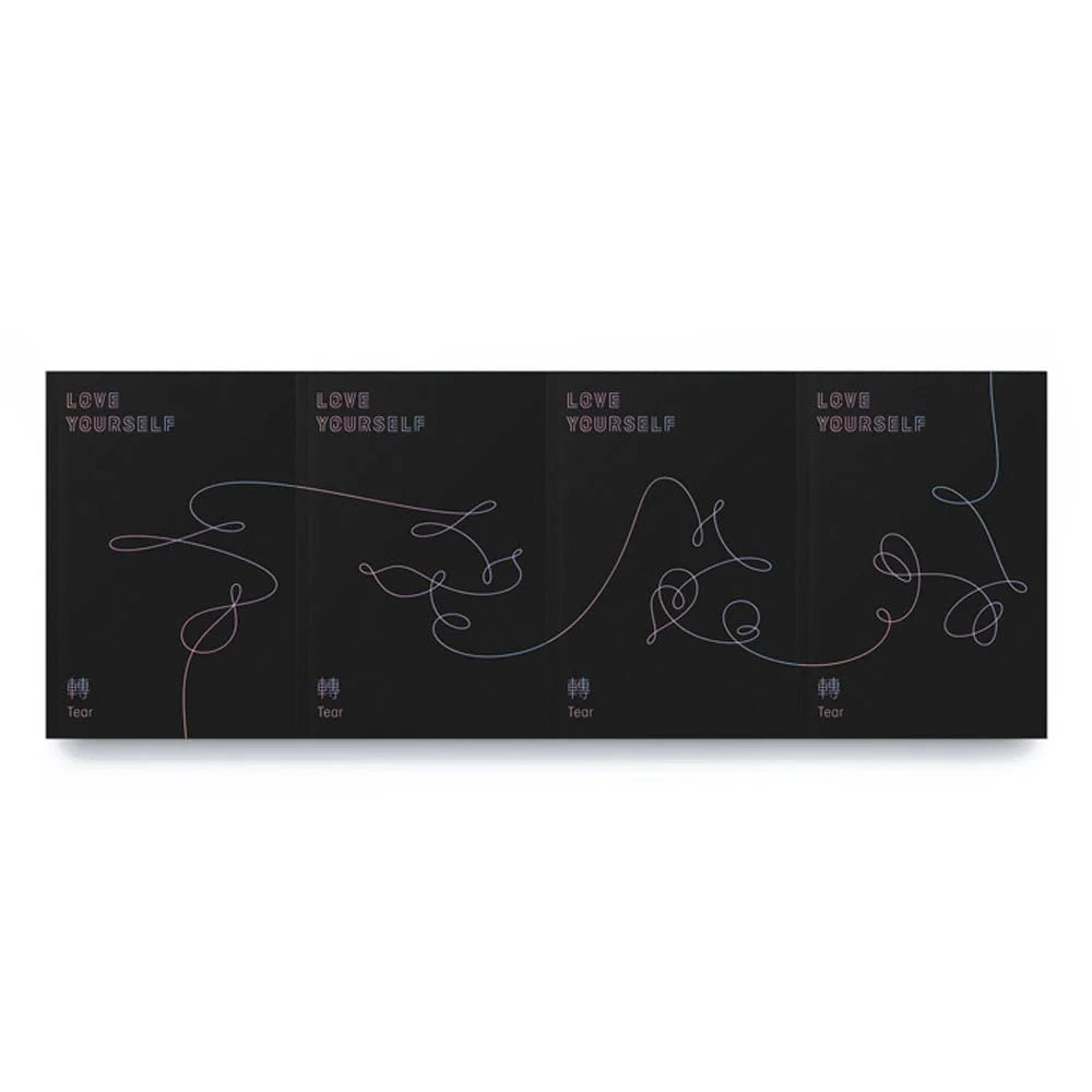 BTS - Love Yourself : TEAR