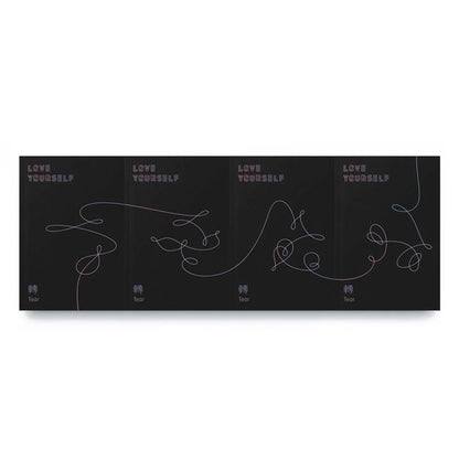 BTS - Love Yourself : TEAR