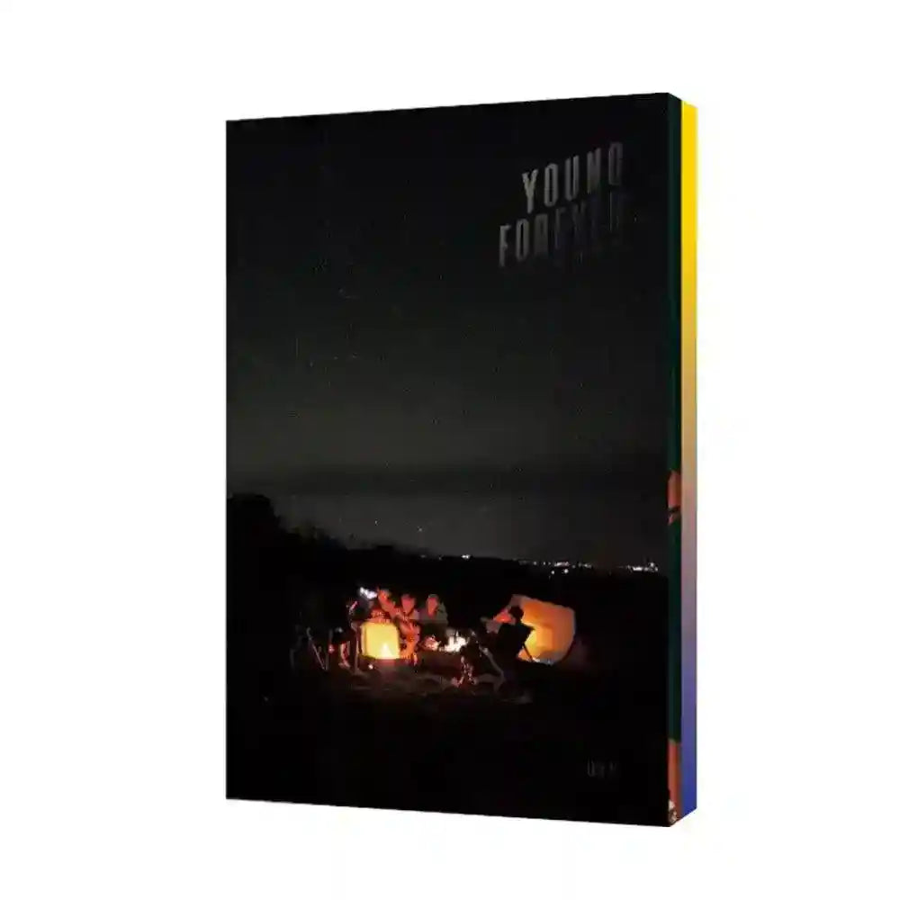BTS - YOUNG FOREVER
