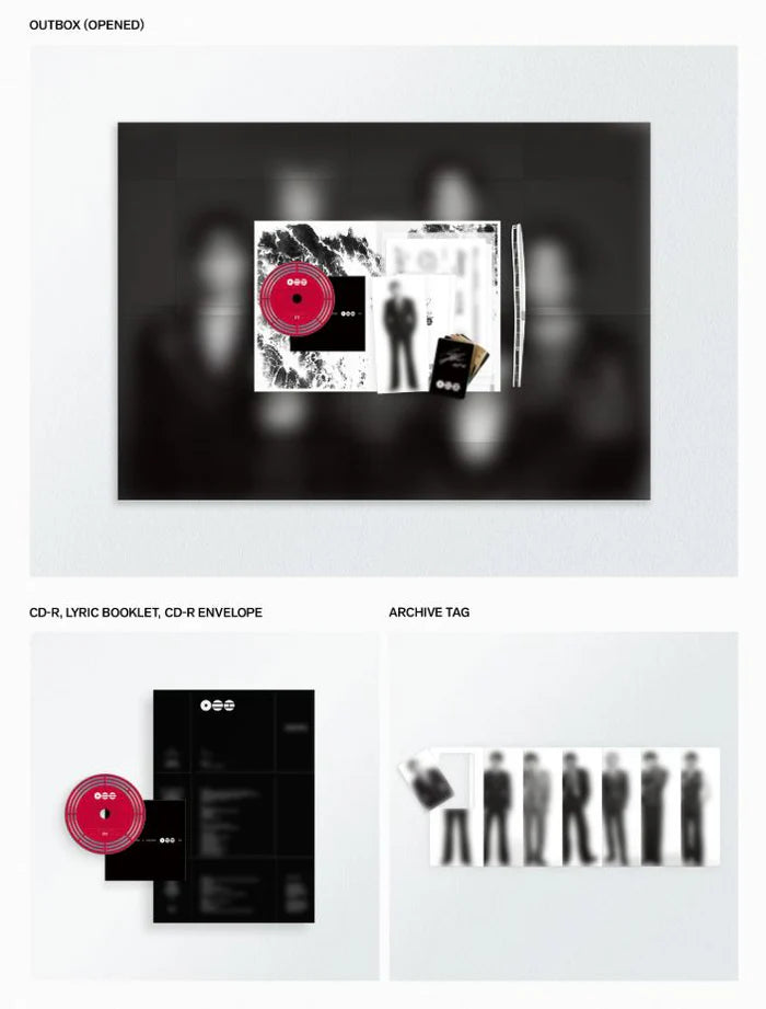 BTS - The 5th Album [ARIRANG] (Living Legend Ver.)