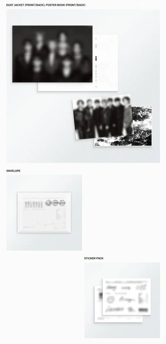 BTS - The 5th Album [ARIRANG] (Living Legend Ver.)