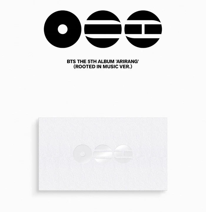 BTS -  ARIRANG (Target Exclusive)