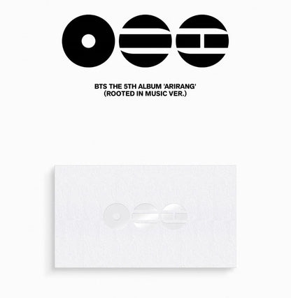 BTS -  ARIRANG (Target Exclusive)