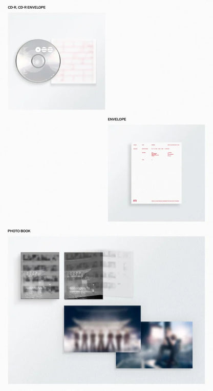 BTS - The 5th Album [ARIRANG]