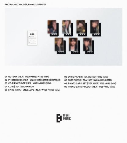 BTS -  ARIRANG (Target Exclusive)
