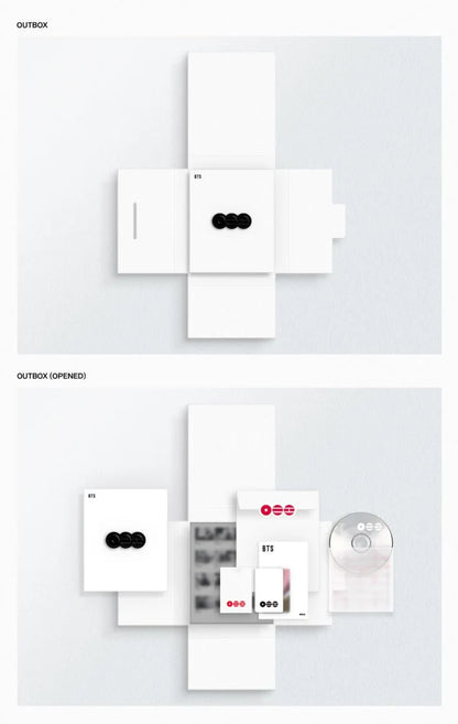 BTS -  ARIRANG (Target Exclusive)