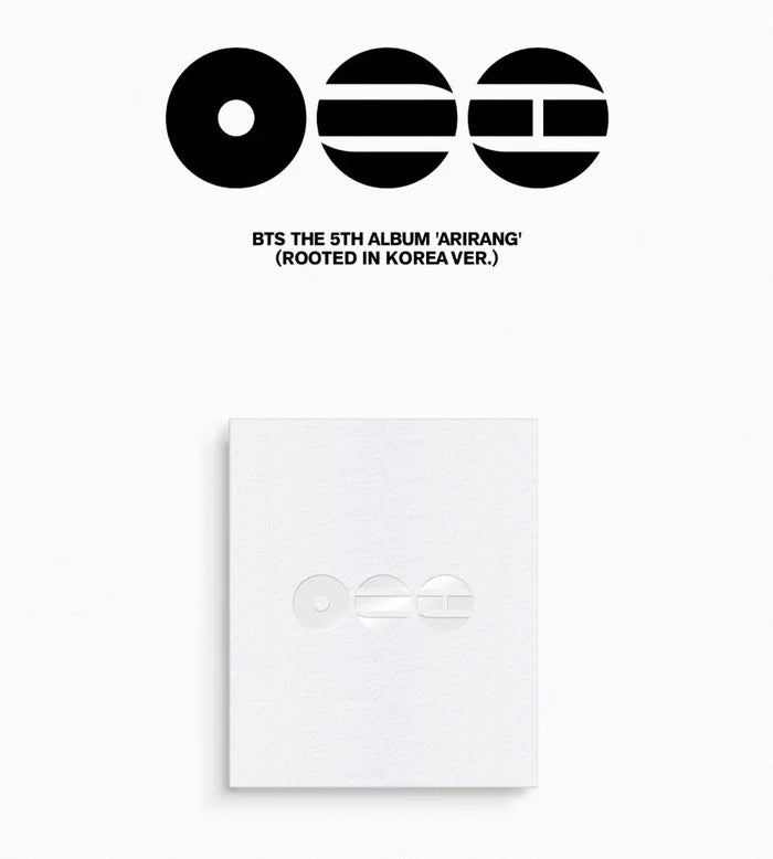 BTS -  ARIRANG (Target Exclusive)