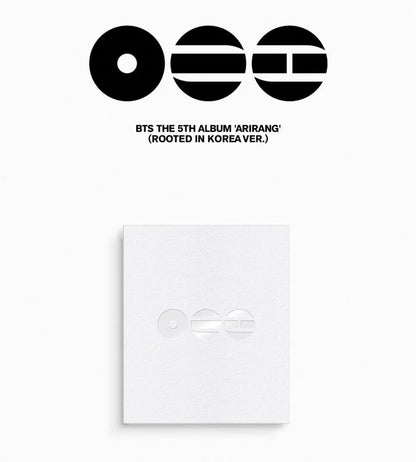 BTS -  ARIRANG (Target Exclusive)