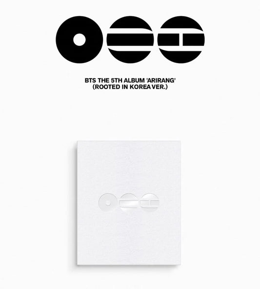 BTS - The 5th Album [ARIRANG]