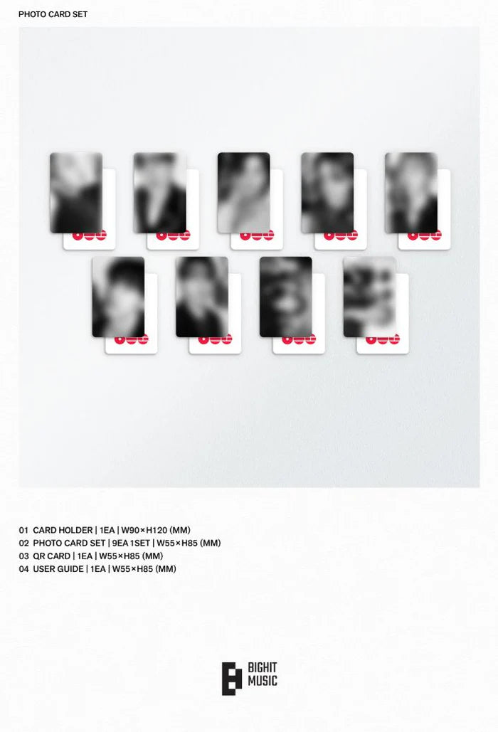 BTS - The 5th Album [ARIRANG] (Weverse Albums ver.)
