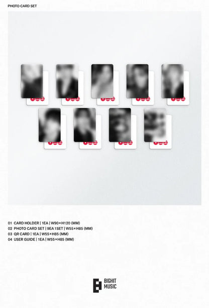 BTS - The 5th Album [ARIRANG] (Weverse Albums ver.)