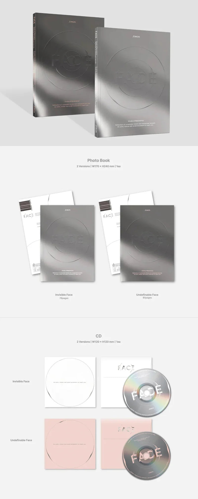 (BTS) Jimin - [FACE]